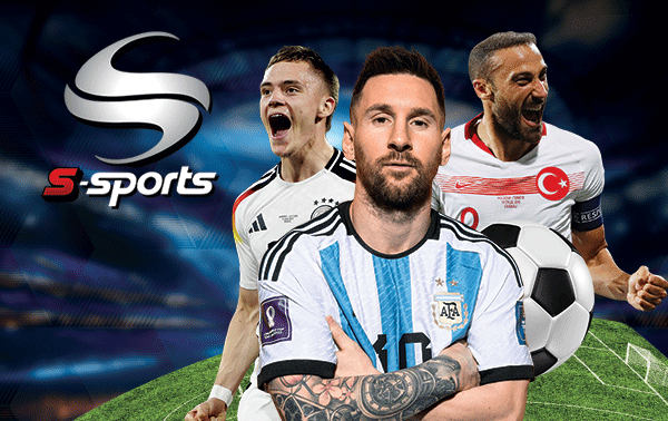 S-SPORTS
